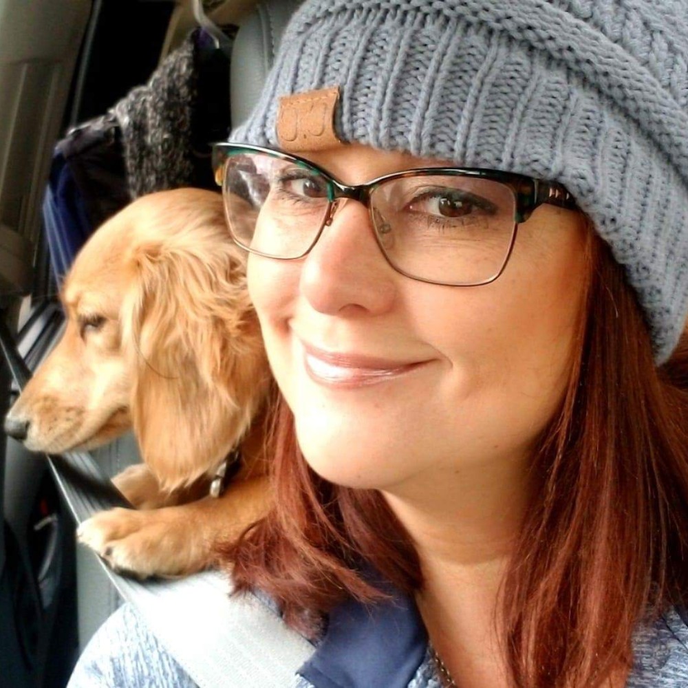 Meet your Posher, Angela kay
